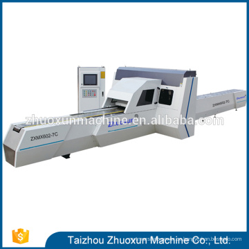 El mejor Elija la máquina de barra de cobre multifueutomatictional Hydaulic eléctrica de Zxmx602-7C